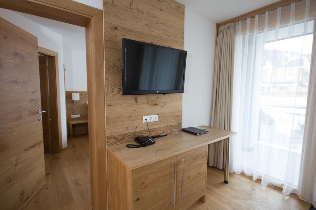 Berglife Appartements Serfaus Eksteriør billede