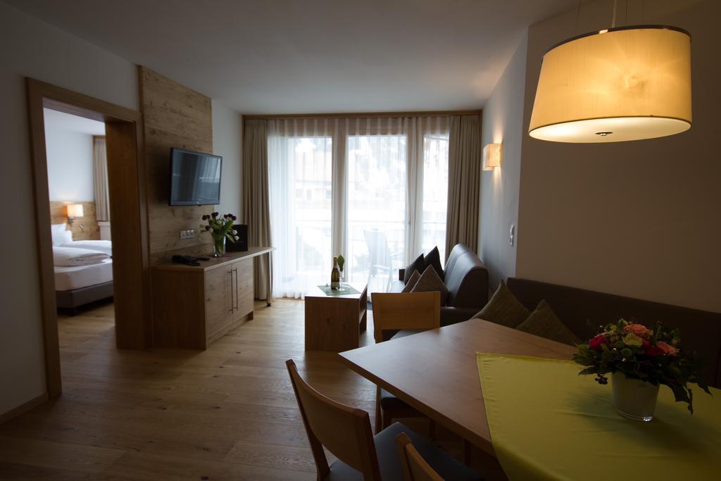 Berglife Appartements Serfaus Eksteriør billede
